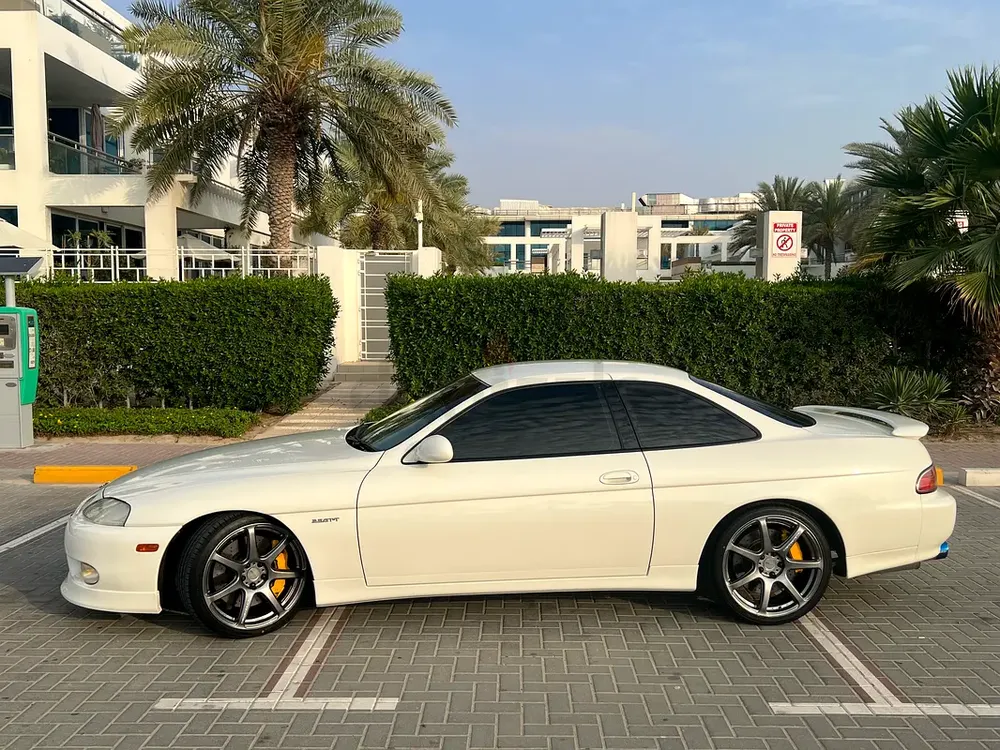 Toyota Soarer GT-T - Image 9