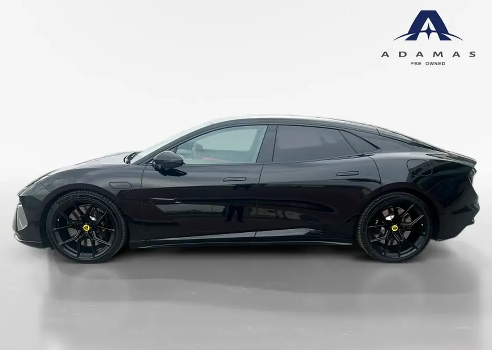 LOTUS EMEYA S | 2025 | Pre-Owned - Image 10