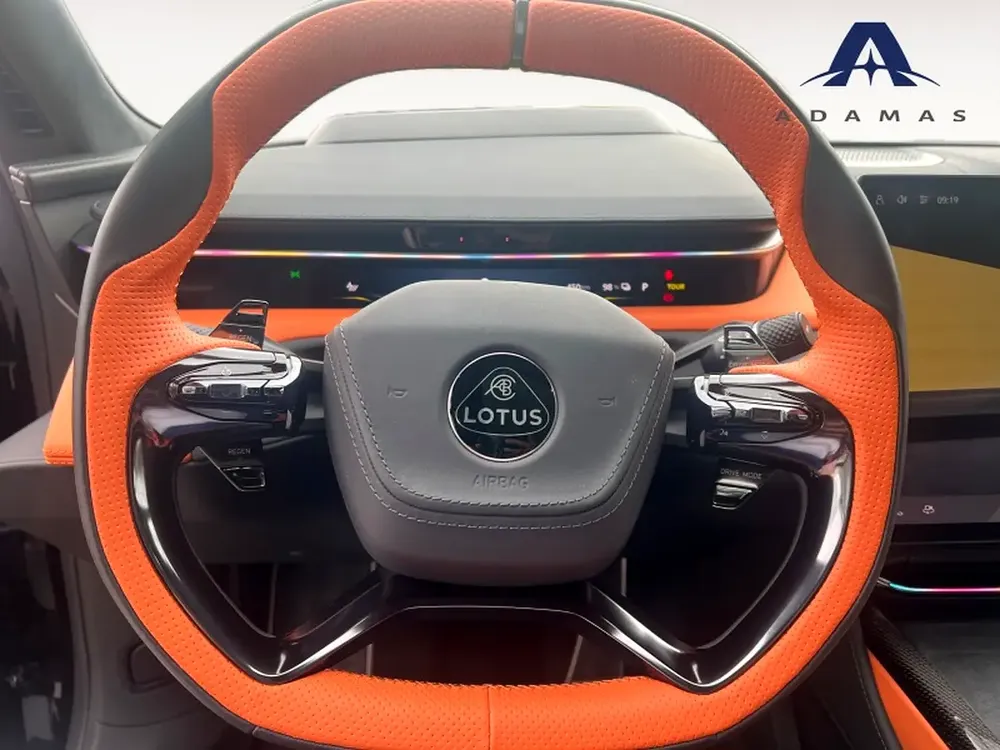 LOTUS EMEYA S | 2025 | Pre-Owned - Image 11