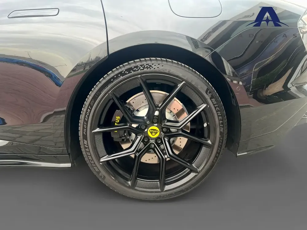 LOTUS EMEYA S | 2025 | Pre-Owned - Image 9