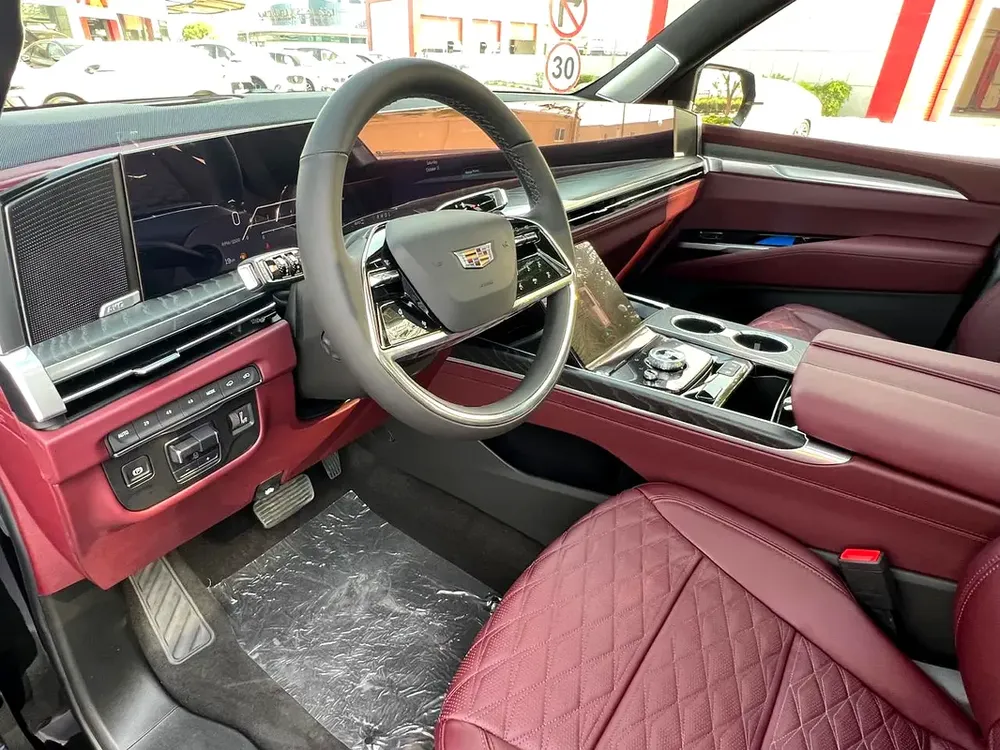 !! 2025 !! Cadillac | Escalade |  Sport | GCC | Under Dealers Warranty And Service Contract - Image 10