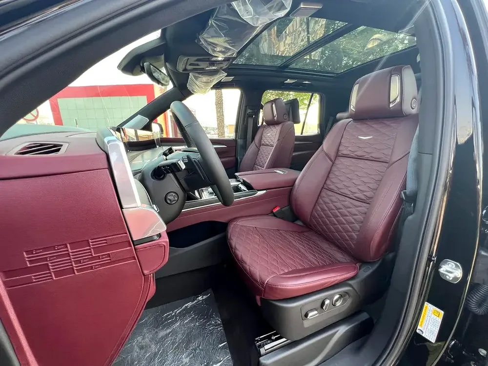 !! 2025 !! Cadillac | Escalade |  Sport | GCC | Under Dealers Warranty And Service Contract - Image 11