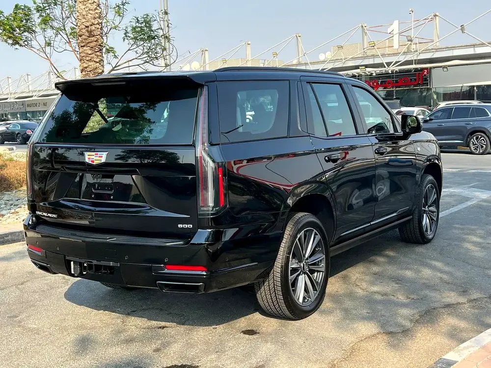 !! 2025 !! Cadillac | Escalade |  Sport | GCC | Under Dealers Warranty And Service Contract - Image 4
