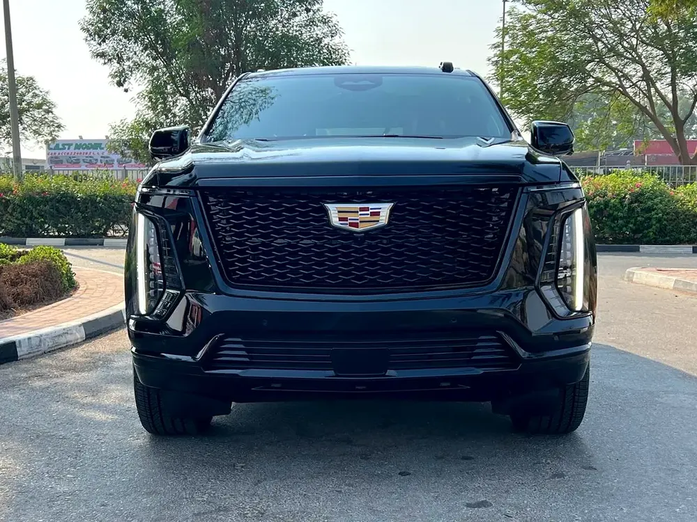 !! 2025 !! Cadillac | Escalade |  Sport | GCC | Under Dealers Warranty And Service Contract - Image 5