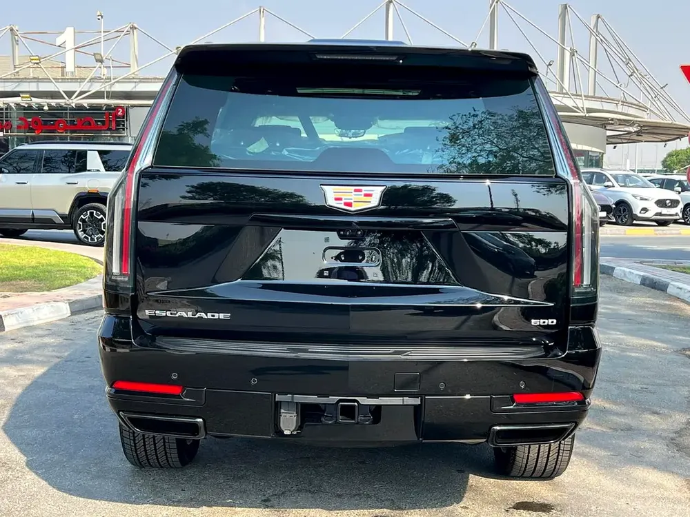 !! 2025 !! Cadillac | Escalade |  Sport | GCC | Under Dealers Warranty And Service Contract - Image 6