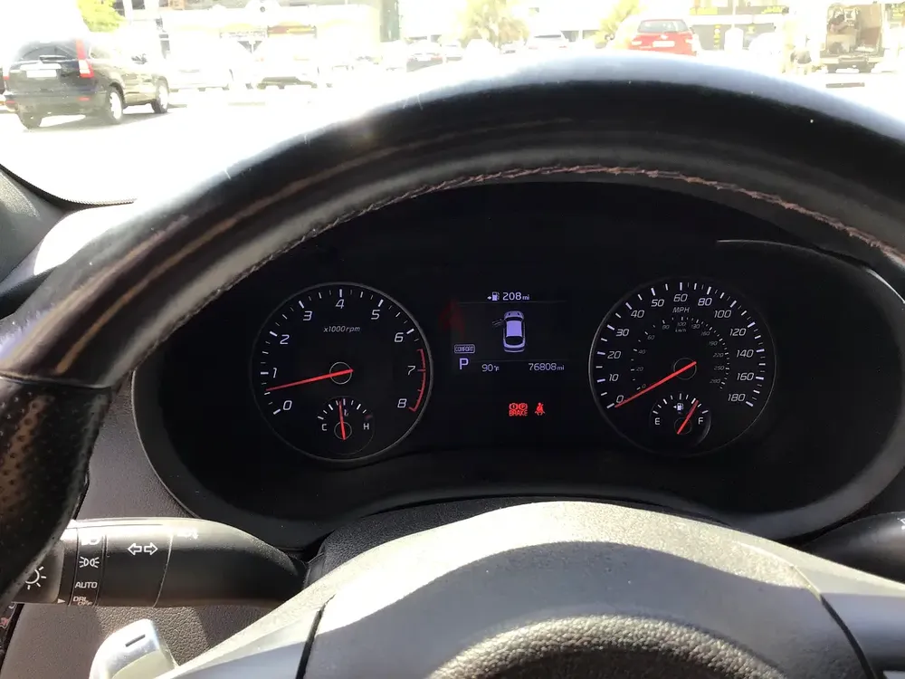 Kia Stinger GT  3.3L Twin Turbocharger V6 - Image 16