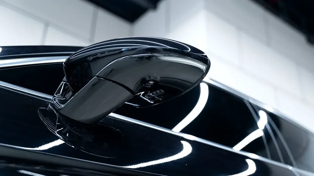 2018 Porsche Panamera Turbo - Japanese Specs - Image 10