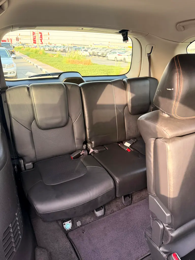 2020 Nissan Armada SE  -  Ready to Drive - FULL OPTION WITH SUNROOF - Image 15