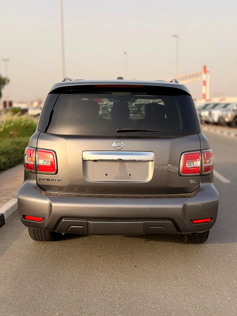 2020 Nissan Armada SE  -  Ready to Drive - FULL OPTION WITH SUNROOF - Image 18