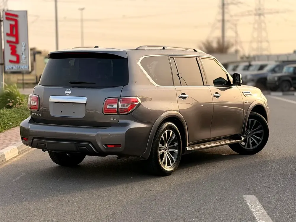2020 Nissan Armada SE  -  Ready to Drive - FULL OPTION WITH SUNROOF - Image 19