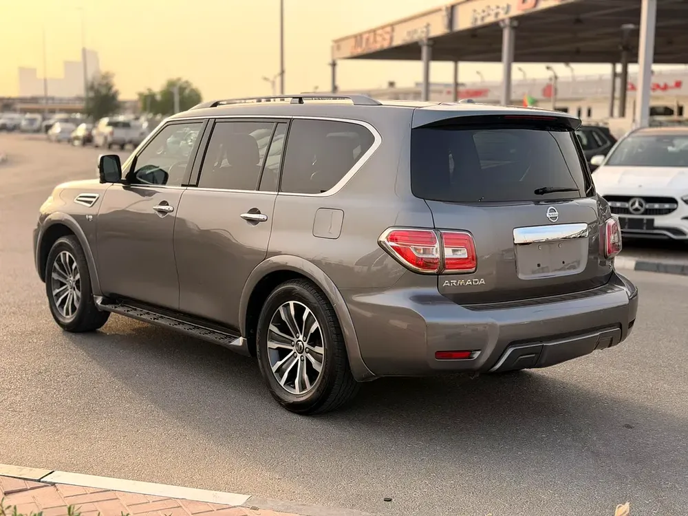 2020 Nissan Armada SE  -  Ready to Drive - FULL OPTION WITH SUNROOF - Image 20