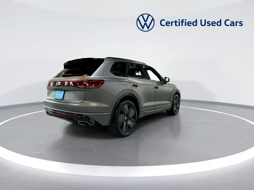 VW Certified | Fully Inspected | Like New | With Warranty  Service | Downpayment Assist - Image 5