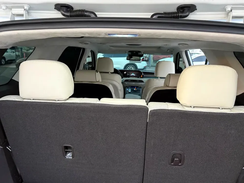 Hyundai Palisade Limited 2021 - Korean Specs - Excellent Condition - Image 11