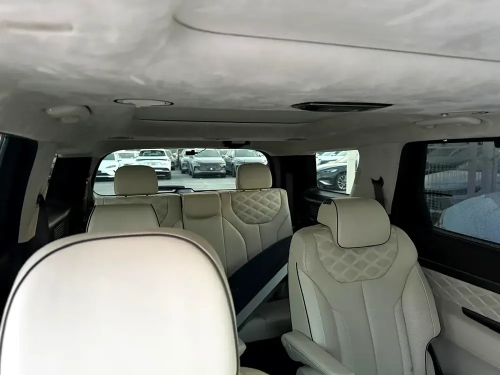 Hyundai Palisade Limited 2021 - Korean Specs - Excellent Condition - Image 13