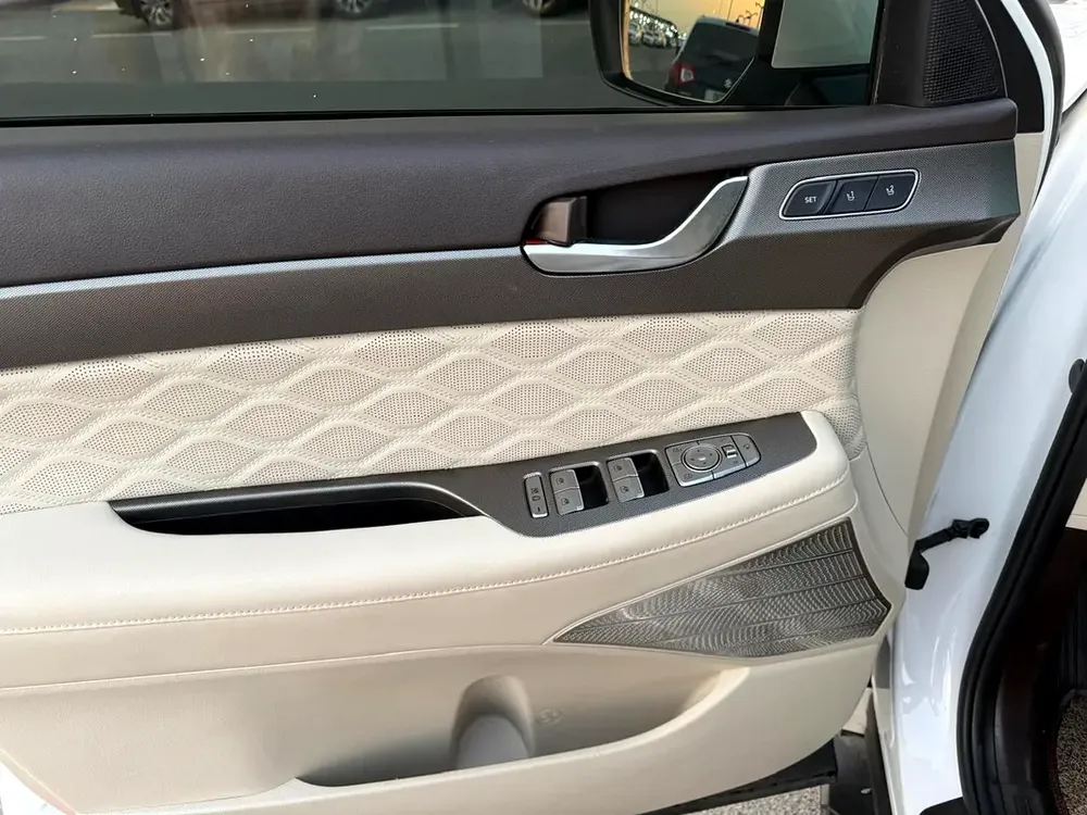 Hyundai Palisade Limited 2021 - Korean Specs - Excellent Condition - Image 14