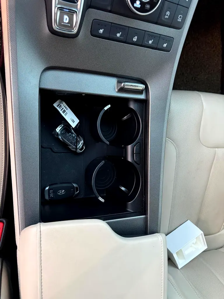 Hyundai Palisade Limited 2021 - Korean Specs - Excellent Condition - Image 15