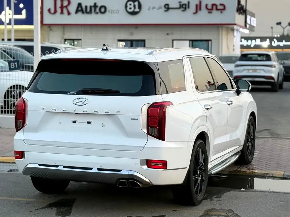 Hyundai Palisade Limited 2021 - Korean Specs - Excellent Condition - Image 4