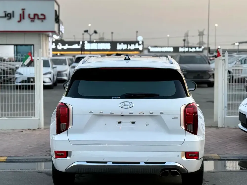 Hyundai Palisade Limited 2021 - Korean Specs - Excellent Condition - Image 6