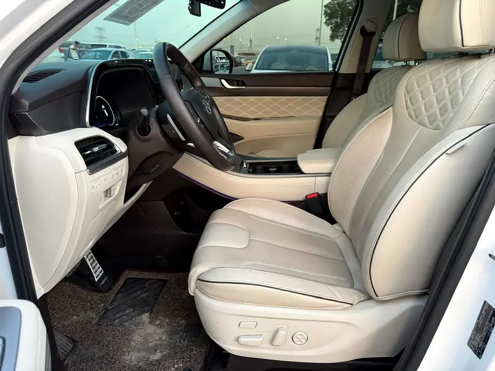 Hyundai Palisade Limited 2021 - Korean Specs - Excellent Condition - Image 8