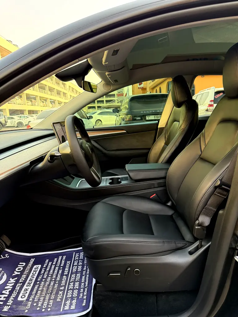 2024 TESLA Y DUAL MOTOR AUTO PILOT LONG RANGE 360 CAMERAS CANADA SPEC - Image 12