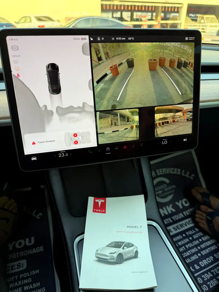2024 TESLA Y DUAL MOTOR AUTO PILOT LONG RANGE 360 CAMERAS CANADA SPEC - Image 15