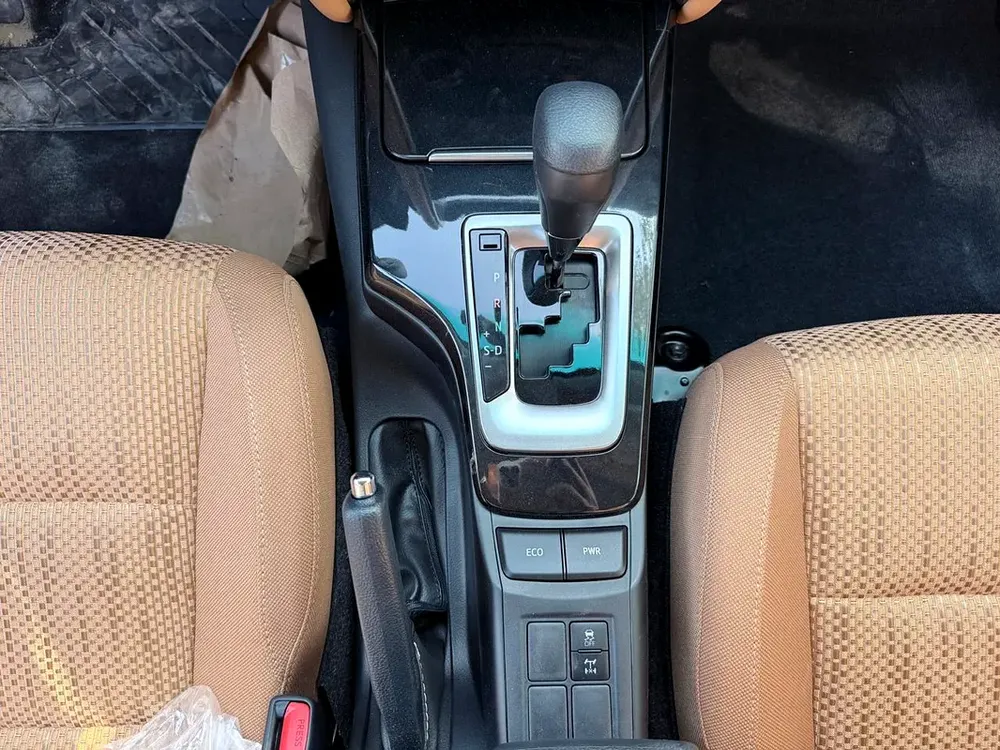 Toyota Fortuner EXR 2.4L 2026 GCC AT Diesel (Export Only) - Image 11