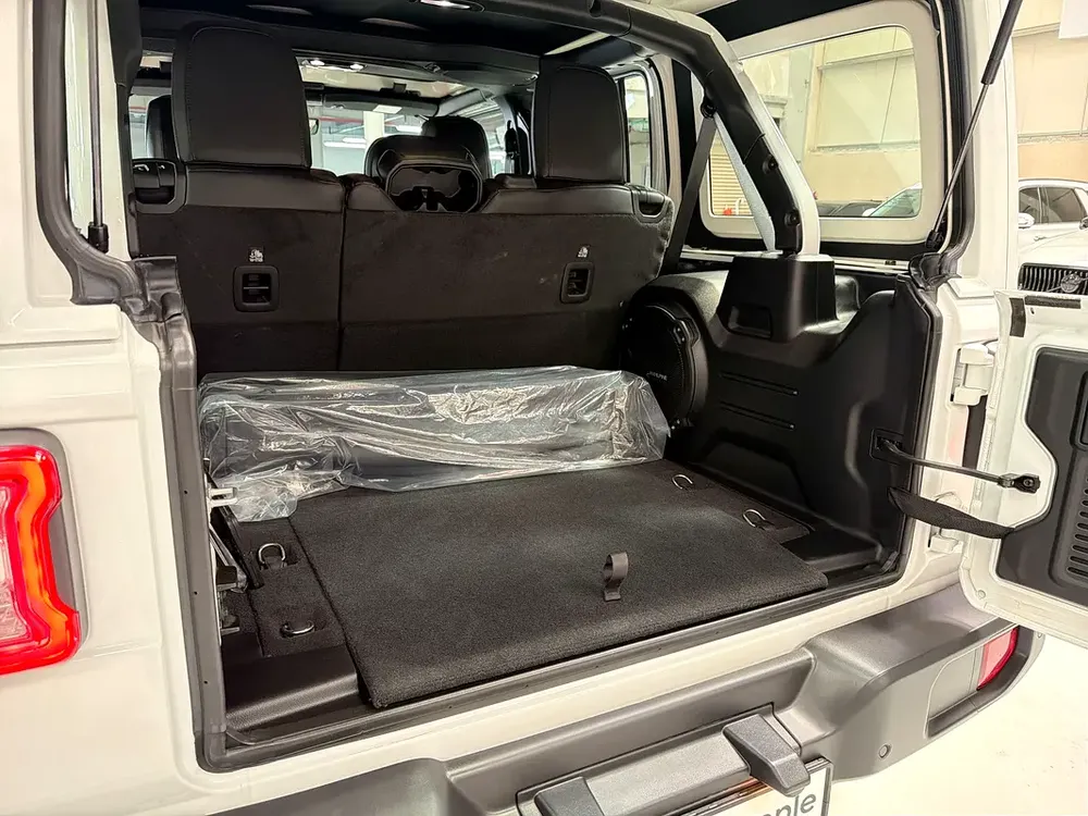 2,913aed pm / Zero DP Available Jeep Wrangler Unlimited Rubicon - GCC Specs - Image 14