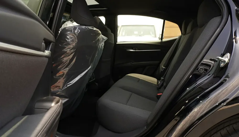 2026 TOYOTA CAMRY LE 2.5L PETROL - GCC - Image 13