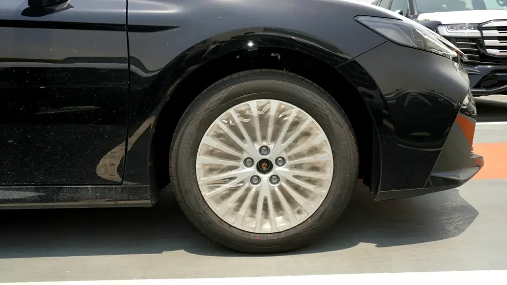 2026 TOYOTA CAMRY LE 2.5L PETROL - GCC - Image 7