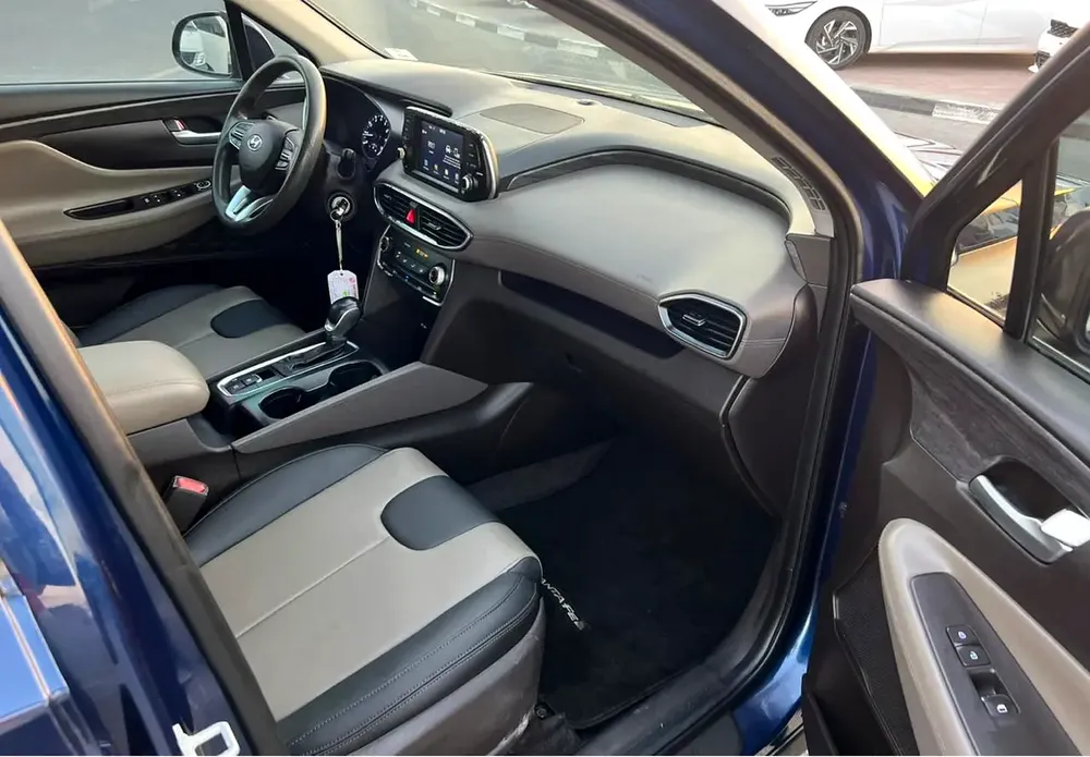 2019 Hyundai Santa Fe – 2.4L V4 – Mid Option – Leather Seats – Rear Camera** - Image 15