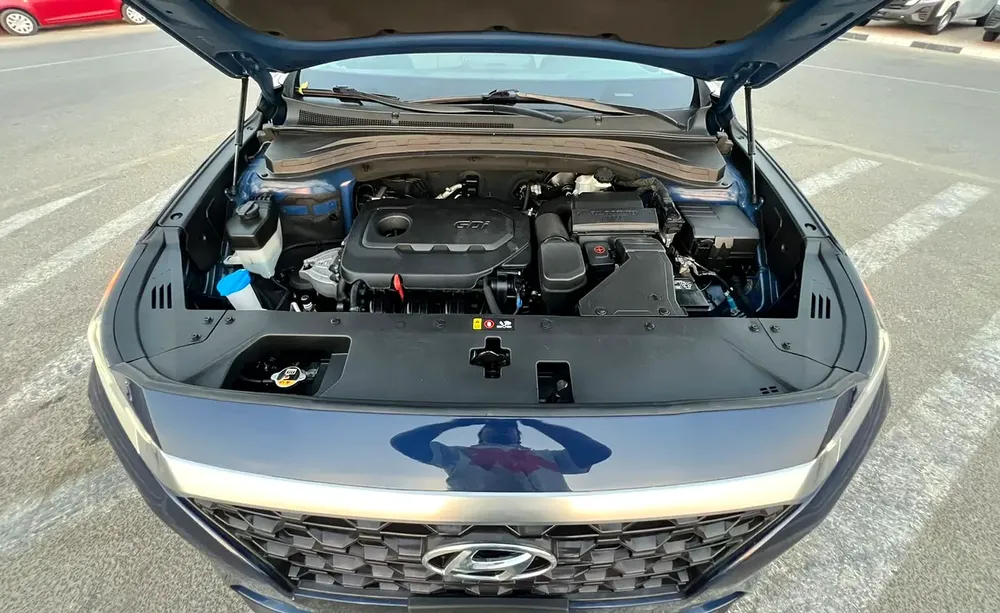 2019 Hyundai Santa Fe – 2.4L V4 – Mid Option – Leather Seats – Rear Camera** - Image 20