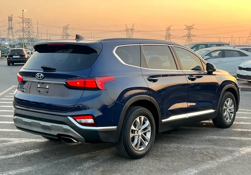 2019 Hyundai Santa Fe – 2.4L V4 – Mid Option – Leather Seats – Rear Camera** - Image 7