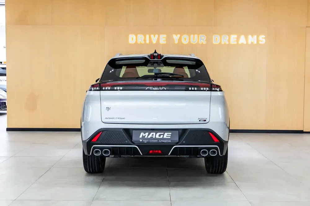 ZERO MILEAGE| PRE OWNED MAGE E1 | EMI: AED 905  | WARRANTY  SERVICE CONTRACT | GCC - Image 5