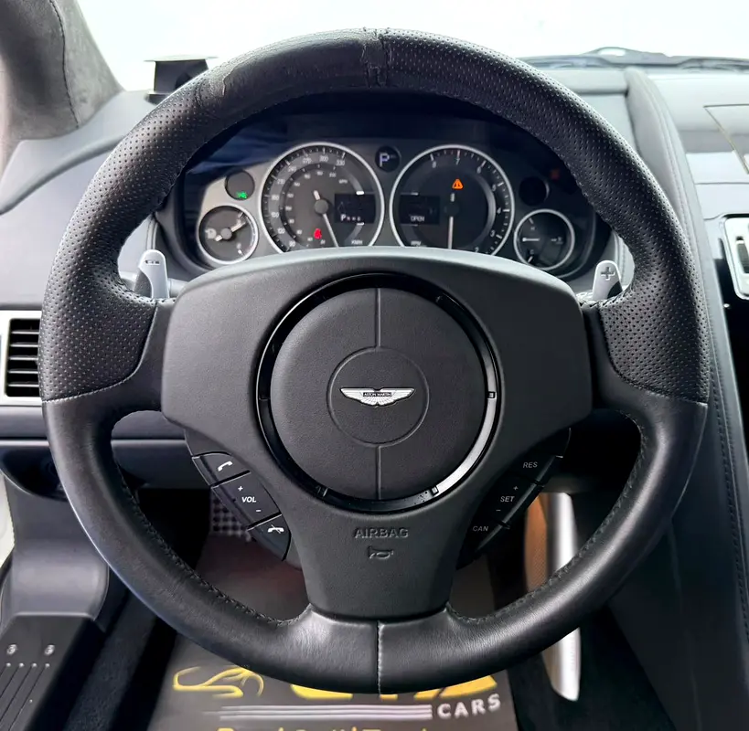 2009 Aston Martin DBS, Full Aston Martin Service History, Very Low Km, Excellent Condition, GCC - Image 13