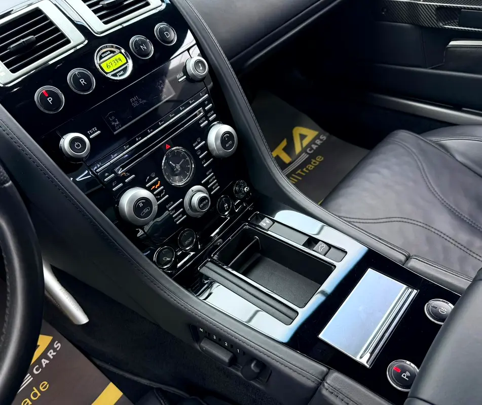 2009 Aston Martin DBS, Full Aston Martin Service History, Very Low Km, Excellent Condition, GCC - Image 14