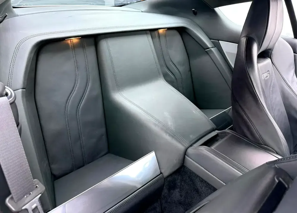 2009 Aston Martin DBS, Full Aston Martin Service History, Very Low Km, Excellent Condition, GCC - Image 16