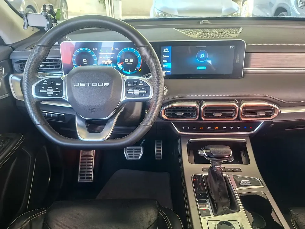 AED 882/month | 2023 Jetour X70  | GCC Specs | Ref#399004 - Image 10