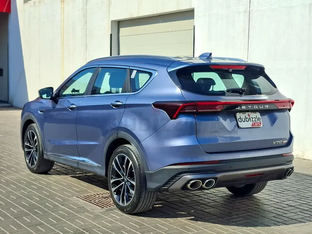AED 882/month | 2023 Jetour X70  | GCC Specs | Ref#399004 - Image 8