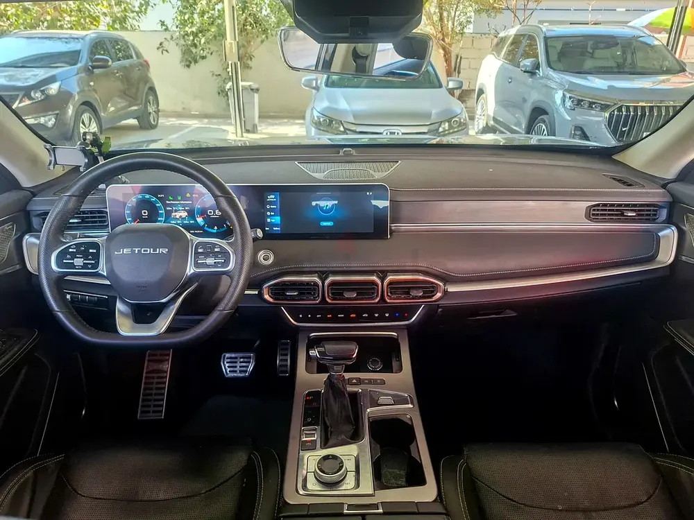 AED 882/month | 2023 Jetour X70  | GCC Specs | Ref#399004 - Image 9