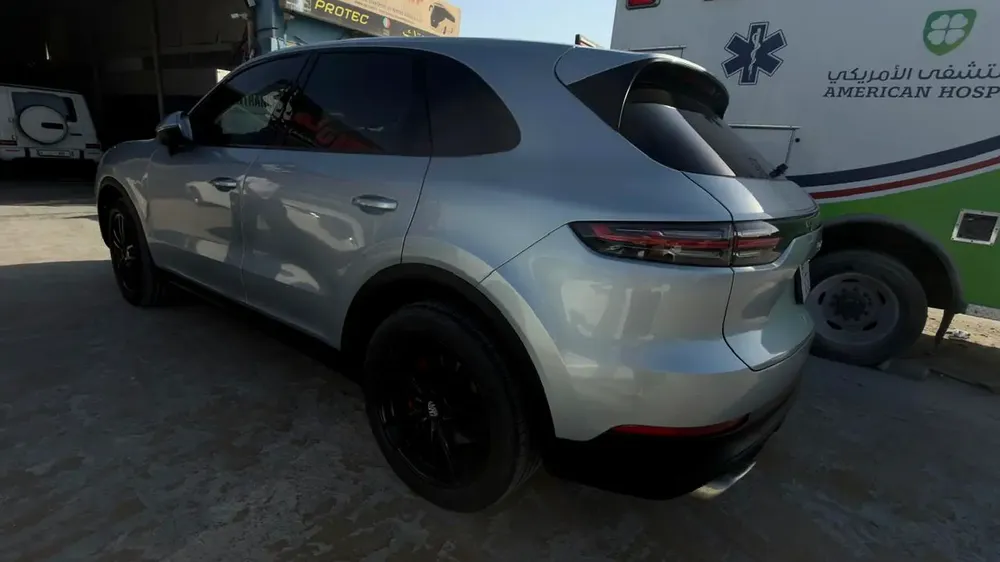 Porsche Cayenne 2021 - US - Finance Available - Image 10