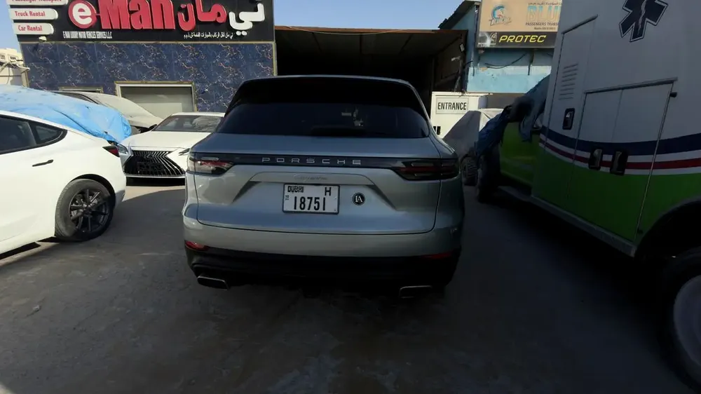 Porsche Cayenne 2021 - US - Finance Available - Image 11