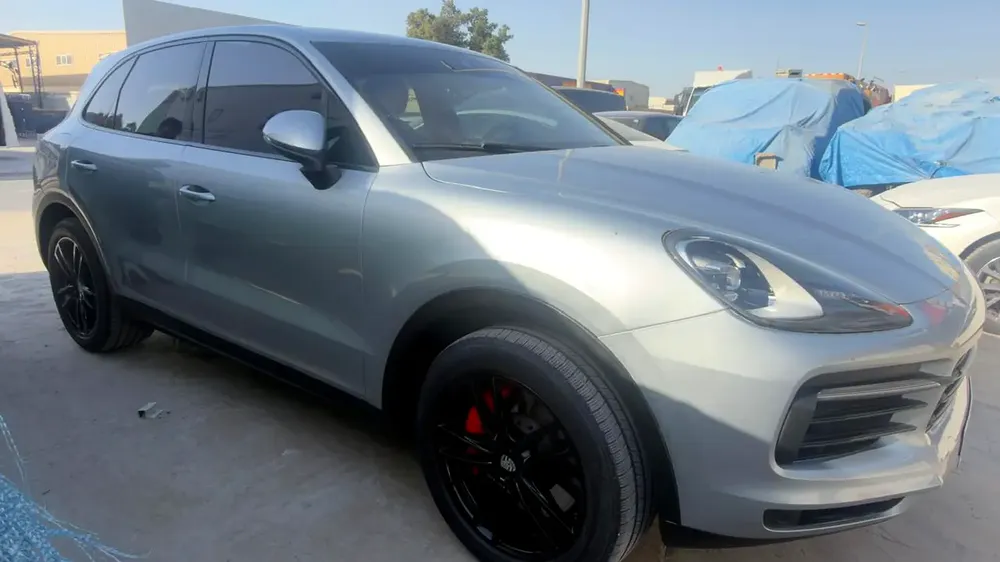 Porsche Cayenne 2021 - US - Finance Available - Image 5