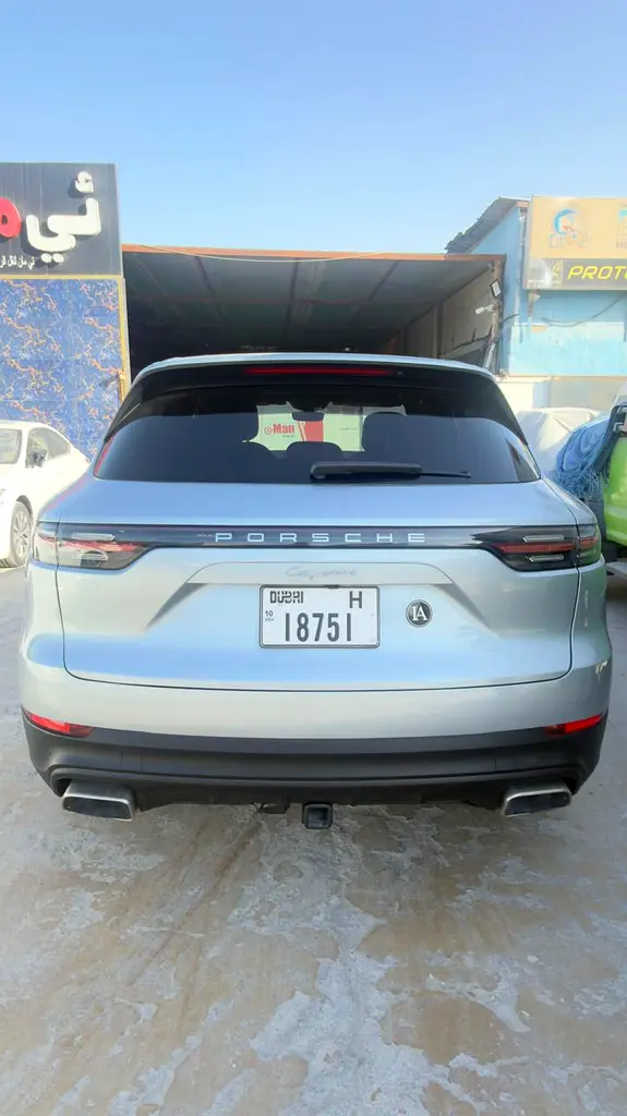 Porsche Cayenne 2021 - US - Finance Available - Image 6