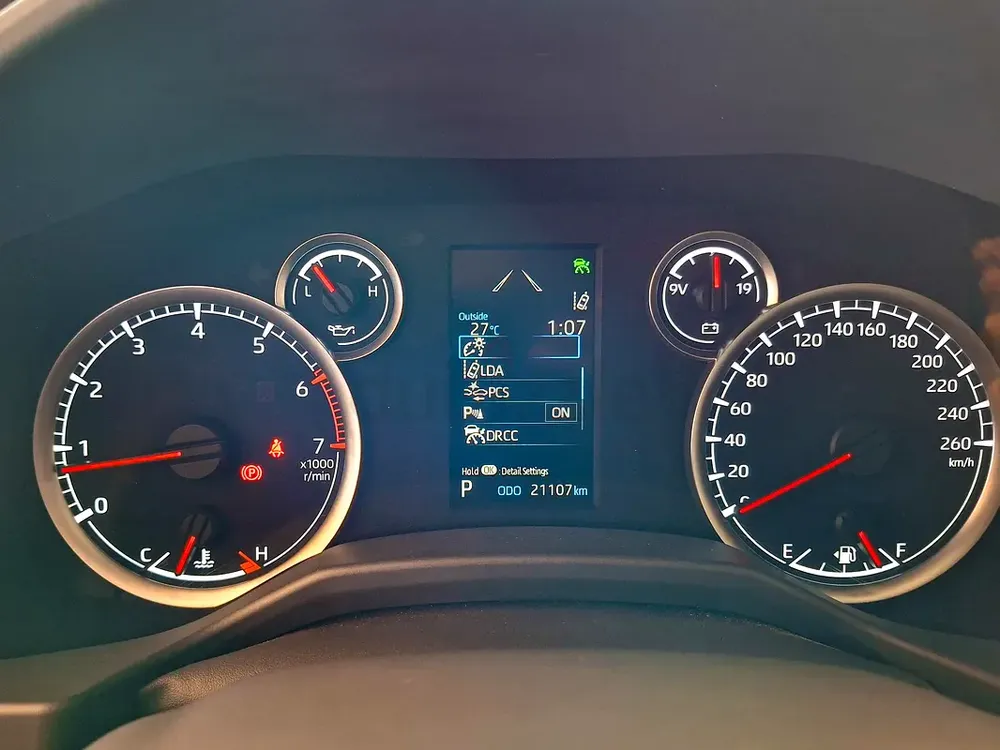 AED 3723/month | 2024 Toyota Land Cruiser  | GCC Specs | Ref#424604 - Image 14