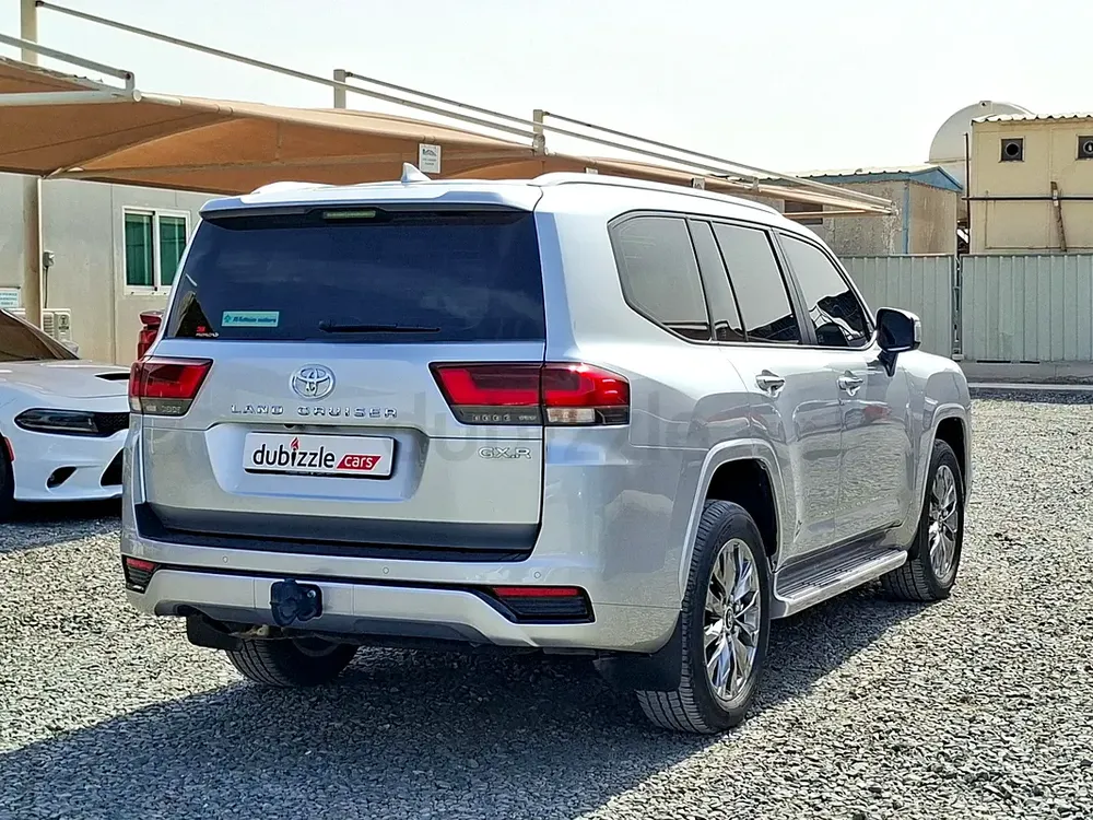 AED 3723/month | 2024 Toyota Land Cruiser  | GCC Specs | Ref#424604 - Image 6