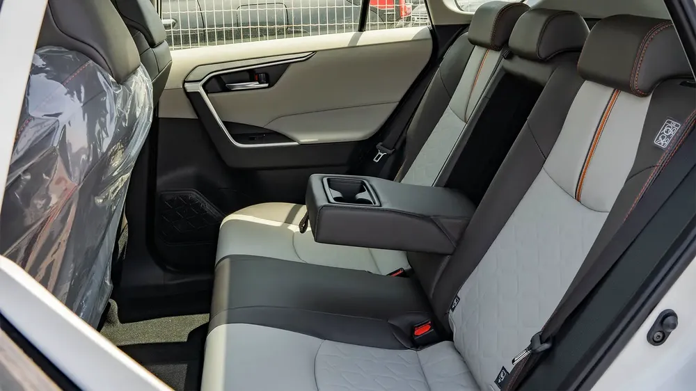 2025 Toyota Rav4 Adventure 2.5L AT Petrol (white) - Image 14