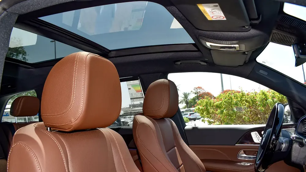 Mercedes-Benz AMG GLS450 SUV | New Facelift | GCC | 2024, 7 Seaters 3 Years Gargash Auto Warranty - Image 13