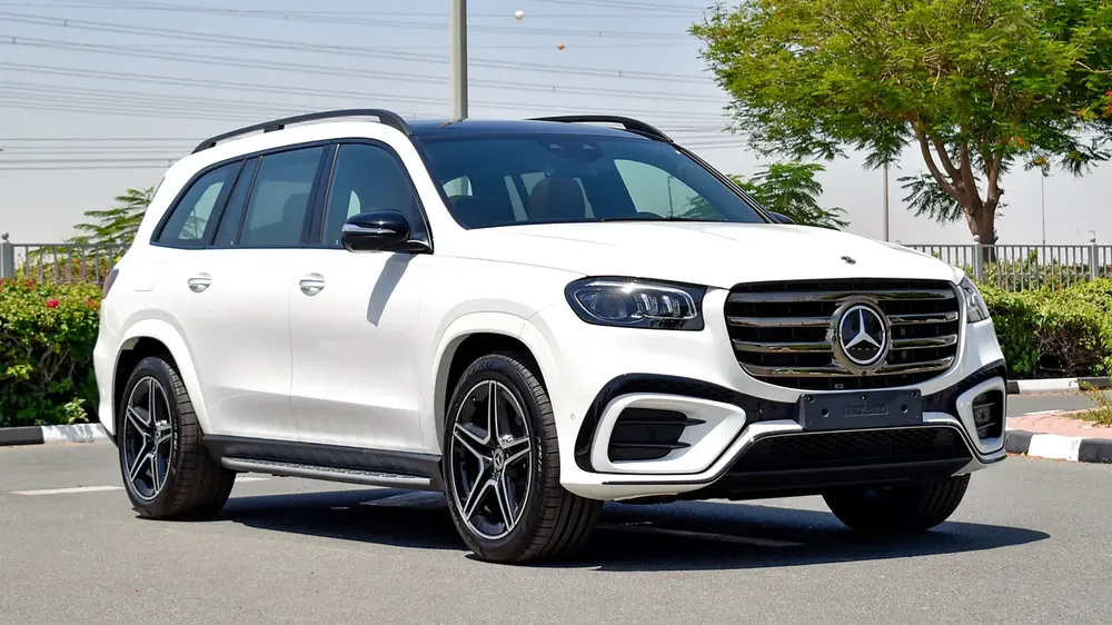 Mercedes-Benz AMG GLS450 SUV | New Facelift | GCC | 2024, 7 Seaters 3 Years Gargash Auto Warranty - Image 19