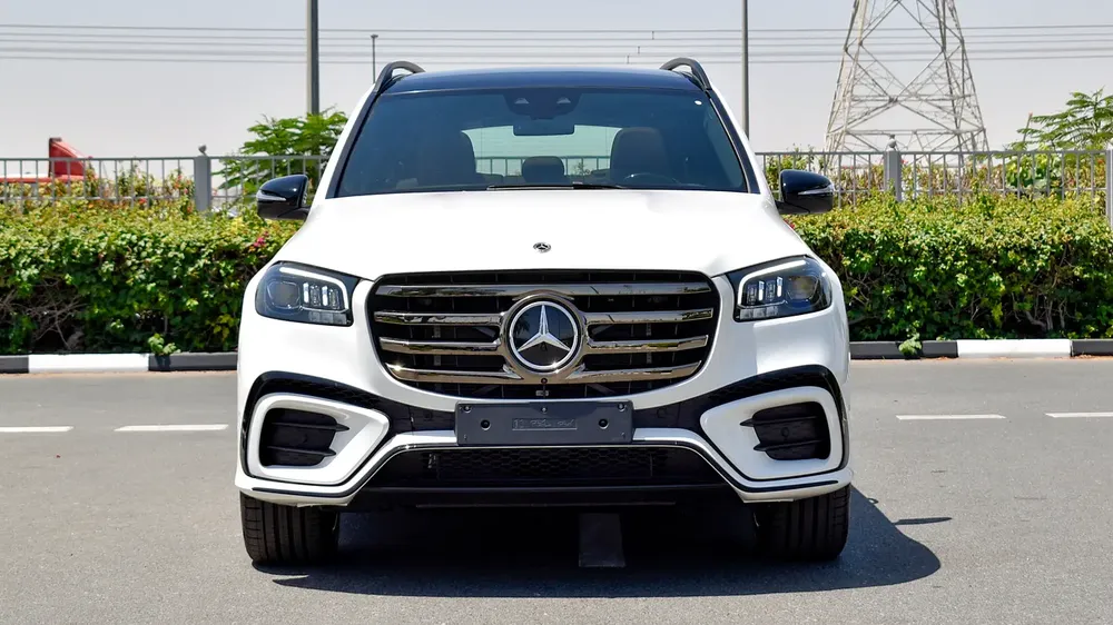 Mercedes-Benz AMG GLS450 SUV | New Facelift | GCC | 2024, 7 Seaters 3 Years Gargash Auto Warranty - Image 20