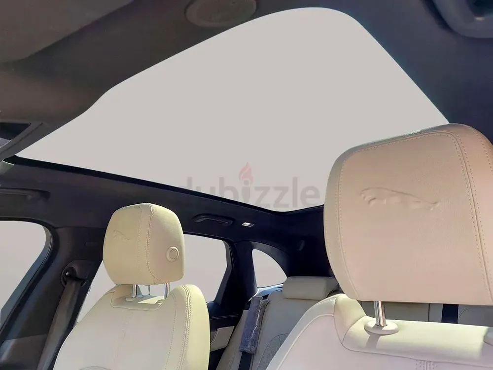AED 3039/month | 2024 Jaguar F-Pace  | GCC Specs | Ref#421135 - Image 11